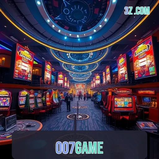 007game: Explore os Melhores Bônus para Aumentar Sua Diversão