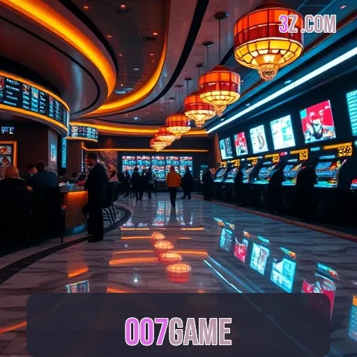 007game: As Principais Vantagens de um Portal Confiável