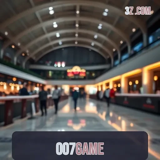 007game Login: Atrações Imperdíveis para Aumentar sua Diversão