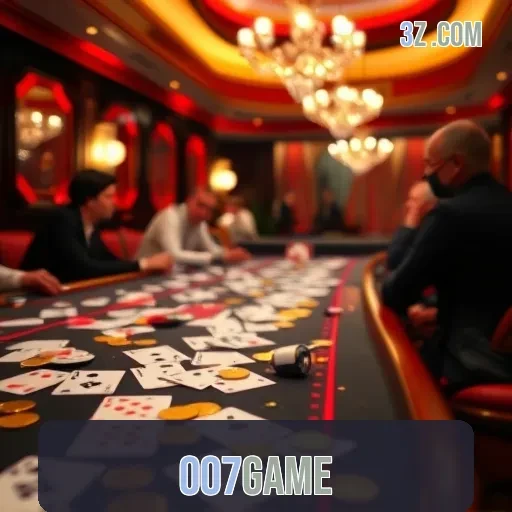 007game: Pagamentos Eficientes para Impulsionar seu Jogo