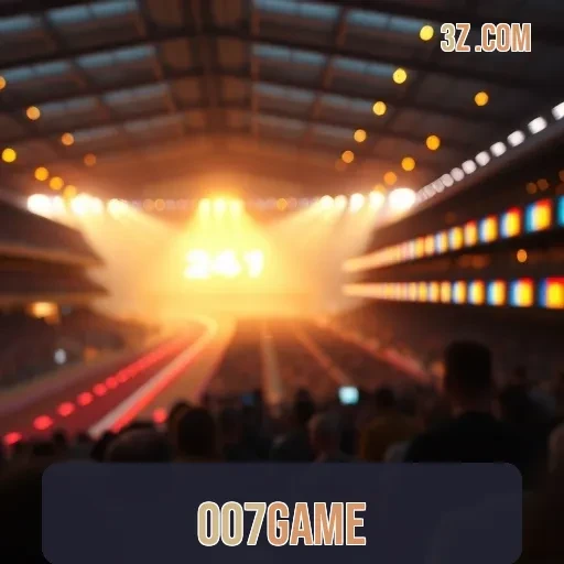 007game e a Nova Era dos Eventos Esportivos Online